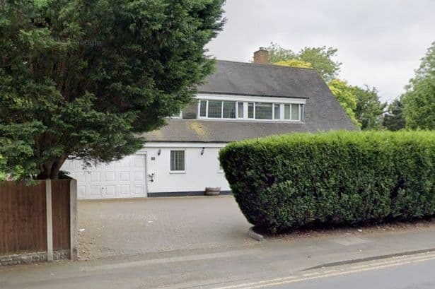 Applicant's new attempt to turn seven bed Olton family home into care home for children
