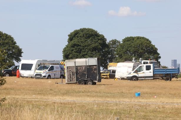 Full list of traveller camps in Birmingham in July as four groups arrive in one week