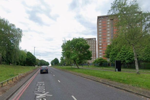 25,000 drivers caught on Birmingham's worst road for speeding