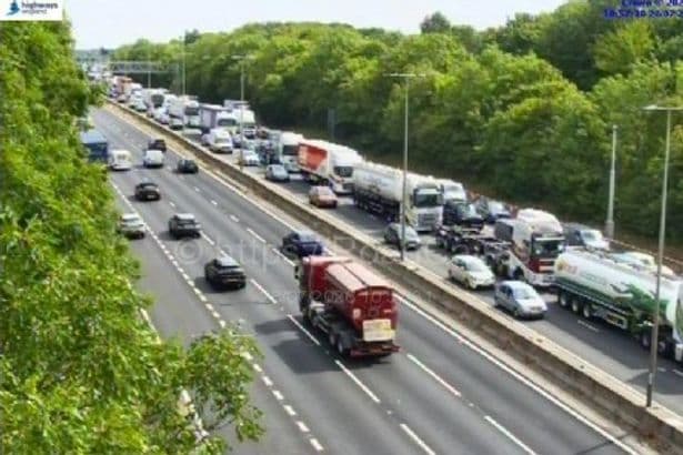 M6, M5 and M42 speed camera hotspots where drivers were caught doing over 120mph