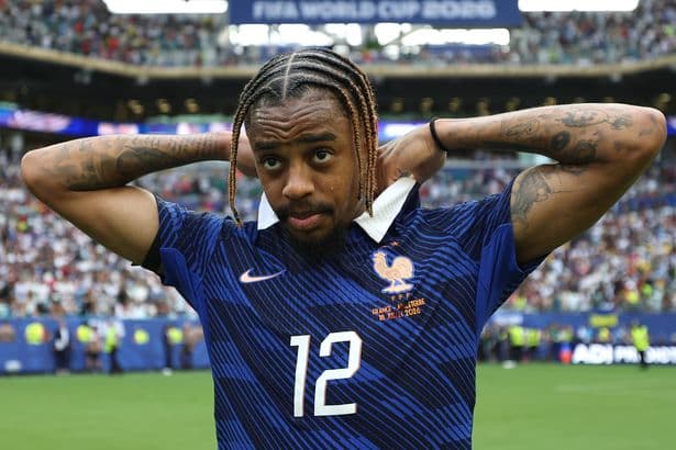 Should Liverpool meet PSG transfer demands for Bradley Barcola? Have YOUR say