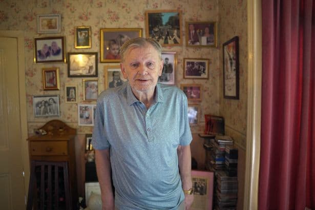 Aston Villa player who set World Cup record in 1966 years before starting his career