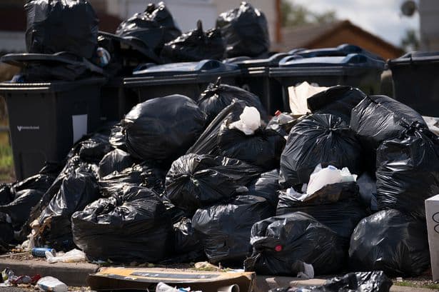 Birmingham street with highest number of fly-tipping incidents revealed