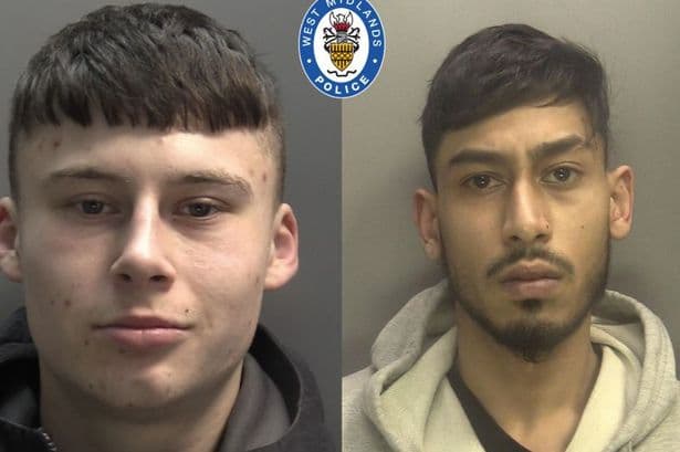 'Rocket' line dealers face jail over 'banging' crack and heroin sales from Birmingham