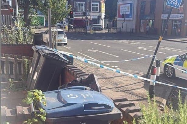Man arrested on suspicion of attempted murder after Handsworth stabbing