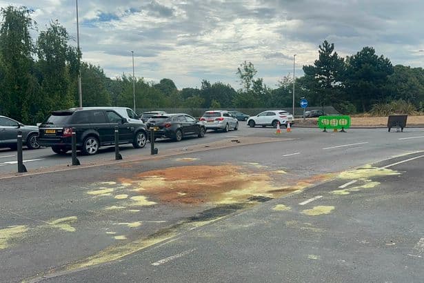 Man suffers life-changing injuries after car hits wall in Smethwick