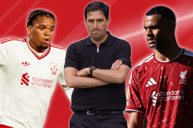 Liverpool's best XI as things stand with Rio Ngumoha vs Cody Gakpo question answered