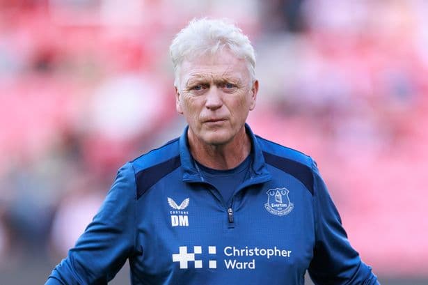 Former Premier League boss makes David Moyes demand to Everton supporters