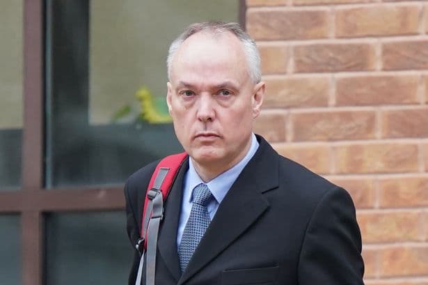 Midlands police officer who hit autistic man on head with baton cleared by jury