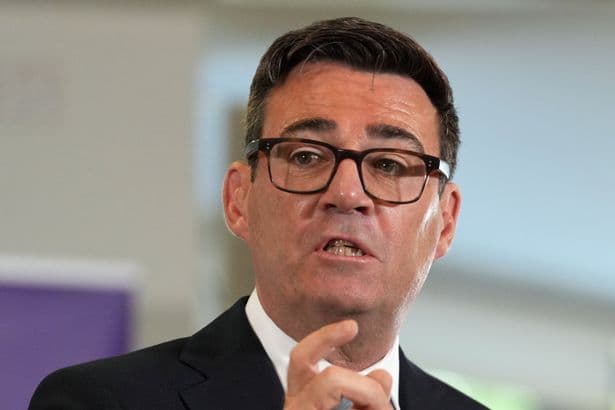 Andy Burnham to announce new rule that could save UK households £168 a year
