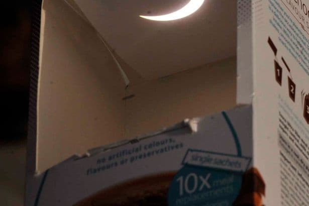 Birmingham solar eclipse 2015 pictured - as major phenomenon returns