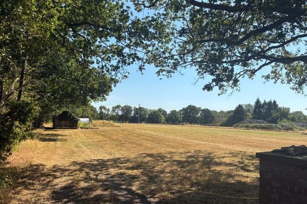 'How is it grey belt? Frustrated residents oppose building on Solihull green belt