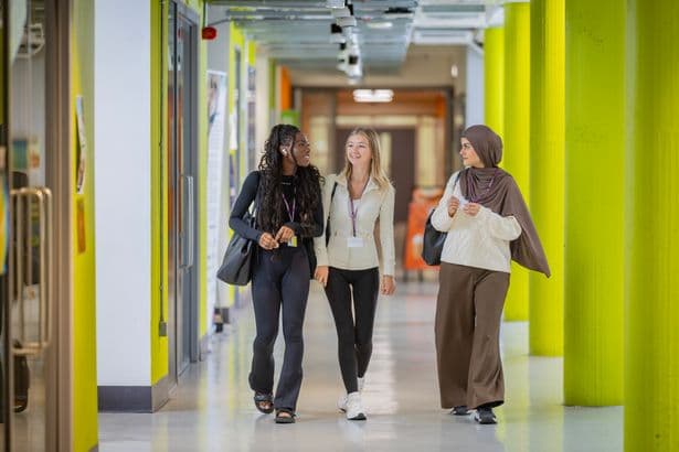 AD FEATURE: Find your future after GCSE results day with BMet college