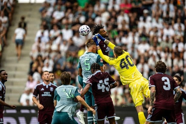 Monchengladbach 2-1 Aston Villa highlights and ratings from pre-season defeat