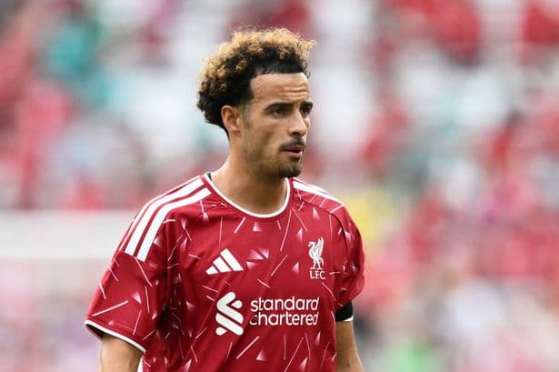 Curtis Jones sends emotional message after Liverpool to Inter transfer completed