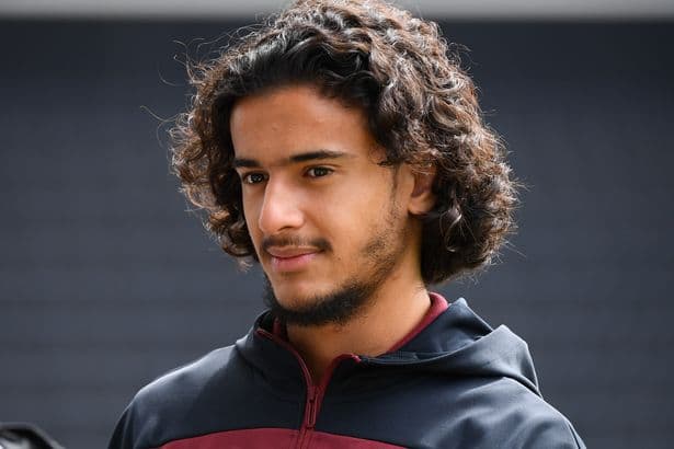 Ayyoub Bouaddi completes £85m Man City transfer and tells rivals exactly why he's joined
