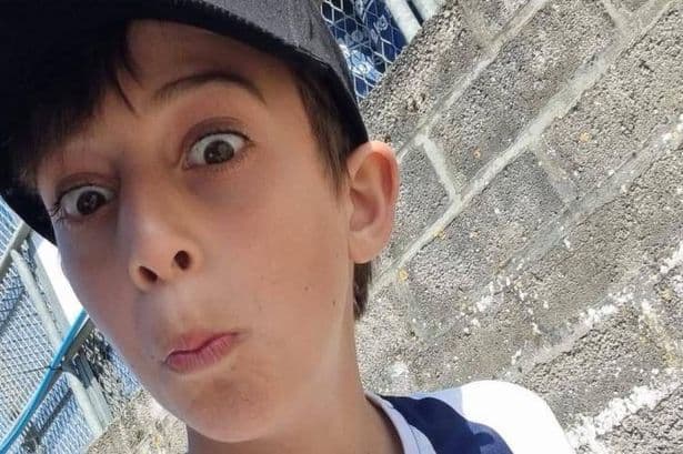 'Cheeky' schoolboy, 13, died in lake after he went into the water to cool down in heatwave