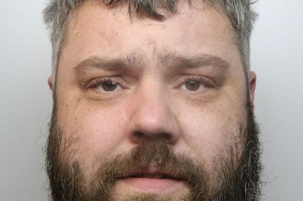 Self-styled 'Pablo Escobar of Buxton' arrested after crashing his Mercedes