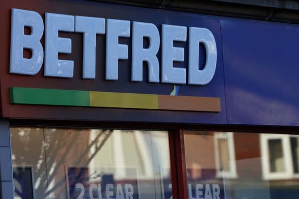 Betfred to close 132 UK shops with 600 job losses in wake of gambling tax rises
