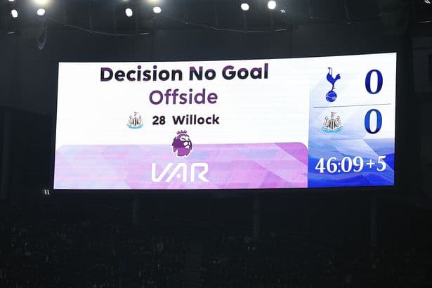 Newcastle United learn nine new Premier League rules for 2026/27 season including VAR changes
