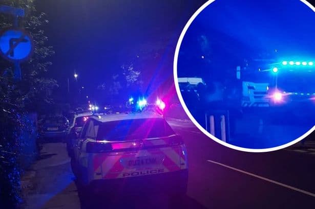 Tragedy on North East rail tracks as person dies and another left with life-changing injuries