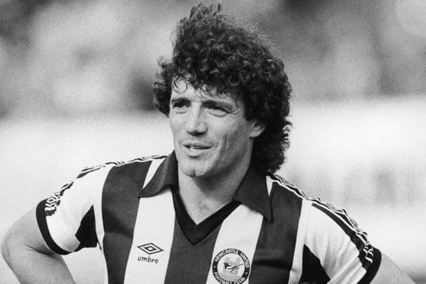 Tribute to a true footballing legend, Kevin Keegan