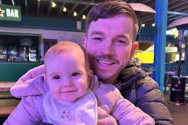 Tribute to beloved North East dad who 'lit up every room' after tragic death aged 25
