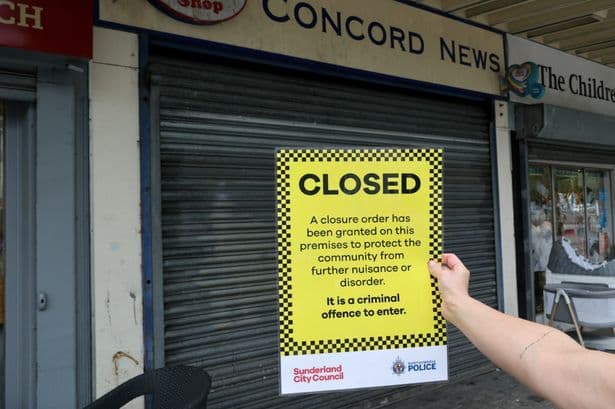 Three North East shops shut down for selling illegal vapes, cigarettes and tobacco