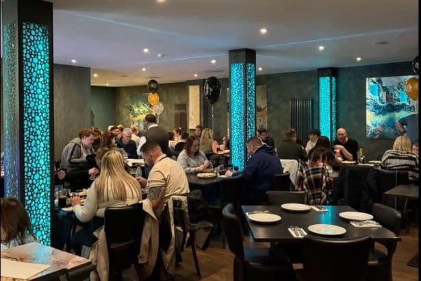 The North East's Curry Restaurant of the Year named at top national awards