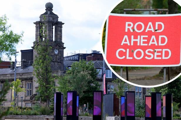 Sunderland road closures confirmed for major music event in city centre