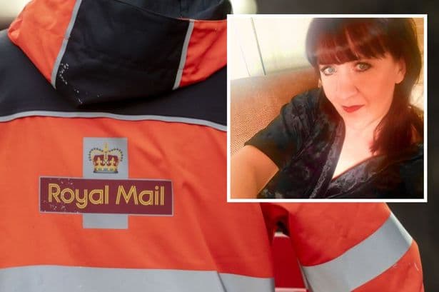 Northumberland woman hits out at Royal Mail after not getting her post for eight months
