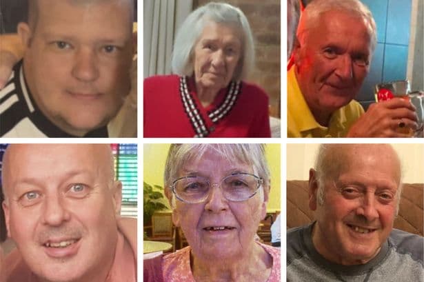 Funeral notices in the Chronicle this week including tributes to a former Butlins Red Coat