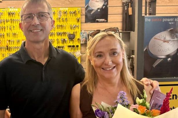 End of an era as owners of much loved Northumberland shop retire after 30 years