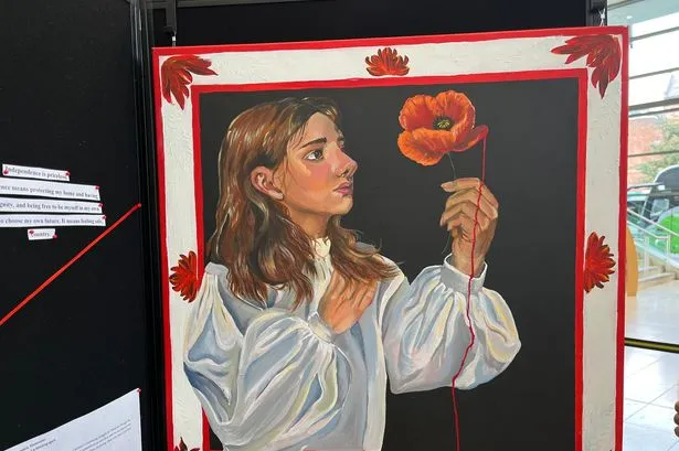 New exhibition explores Ukrainian Independence by community who now call North East home