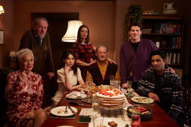 Premiere of star-studded TV drama filmed in Northumberland to take place in Newcastle