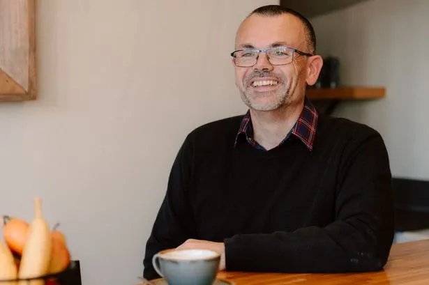 North East man says routine NHS health check 'changed his life' at 42