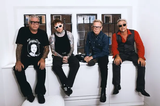 Sex Pistols to play in Newcastle for the first time ever as new tour dates announced