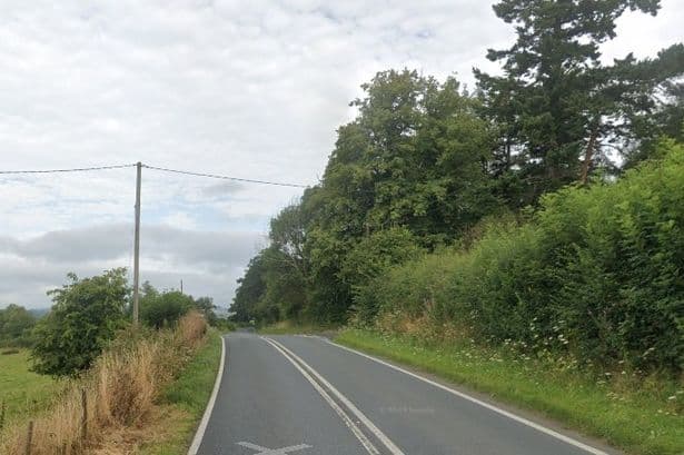 Two people suffer life-threatening injuries in A40 crash
