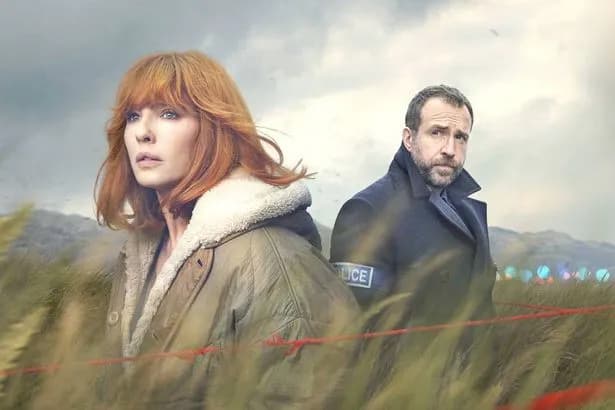 Sky announce second season of 'perfect' crime drama filmed in Wales