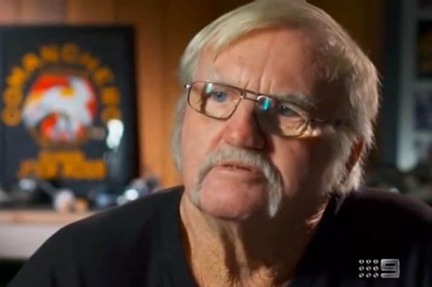 Inside life of biker gang leader 'Big Jock' behind Comancheros bloodbath massacre