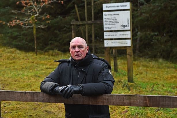 Emma Caldwell murder scandal whistleblower fears he will be blocked from public inquiry