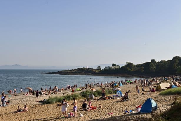 Little-known rule on Scottish beaches could land visitors with £1,000 fines
