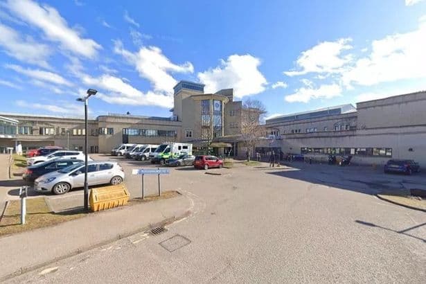 All planned paediatric surgery stopped at Scottish hospital amid safety concerns