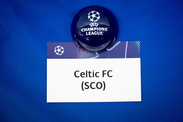 Potential Celtic Champions League opponents list thins as nightmare rematch still on the cards