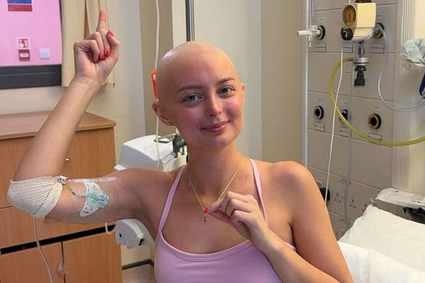 'I beat cancer at 21 but now face race against time and £8,000 bill to have a baby'