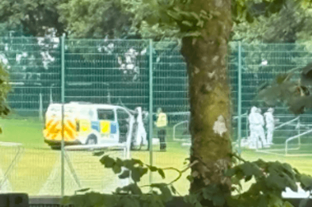 Man charged after teen 'sexually assaulted' at playing fields in Oban