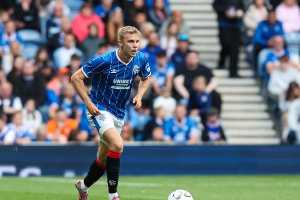 Oliver Antman Rangers transfer bid made as Anderlecht join English club in race for winger