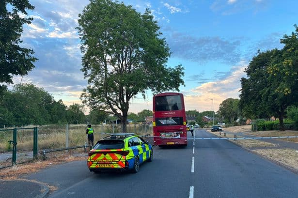 Paramedics restart boy's heart in street after horror crash