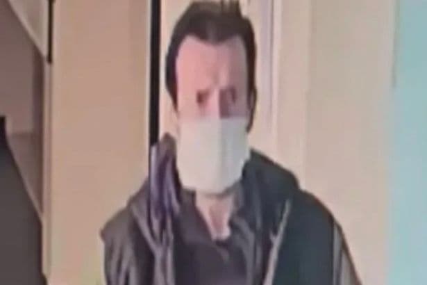 Man goes missing from hospital with 'contagious condition'