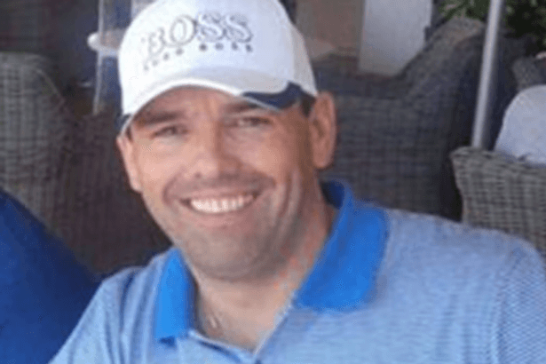 Daniel Kinahan claims he is "being scapegoated" and "will spend life in jail"